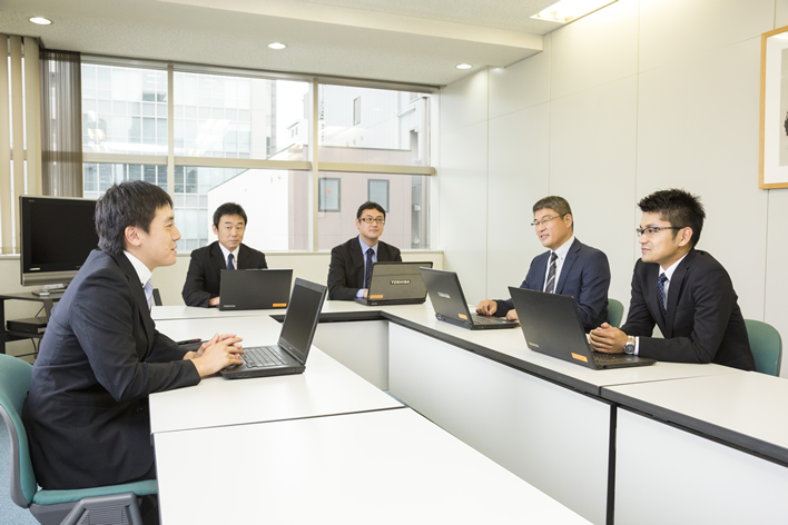 お客様の要望をどこよりも早く確実に把握
