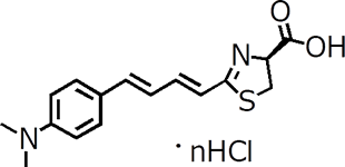 TokeOniの成分表