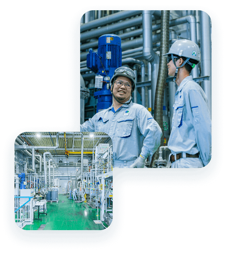 黒金化成ってどんな会社？