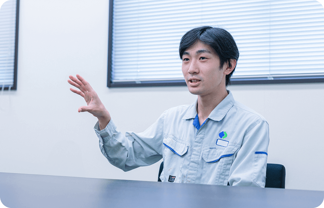 インタビュー画像