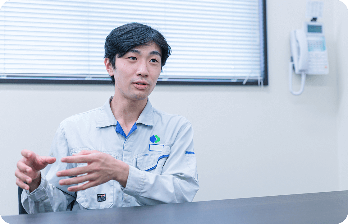 インタビュー画像