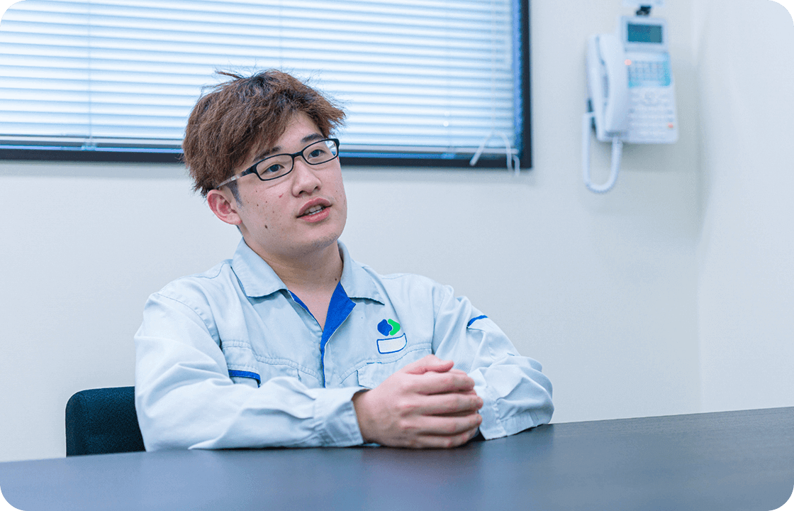 インタビュー画像