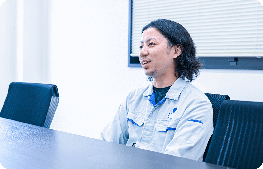 インタビュー画像