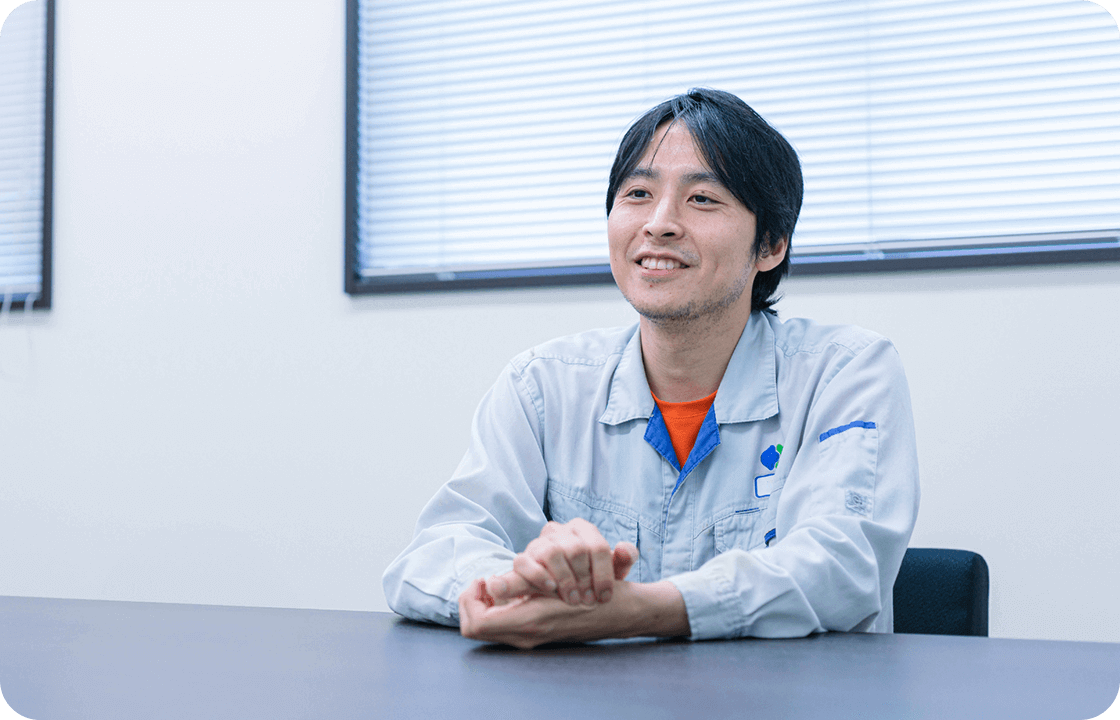 インタビュー画像