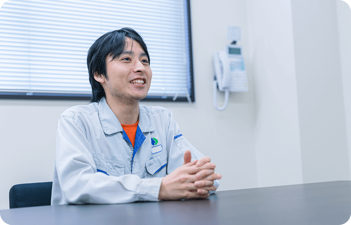 インタビュー画像