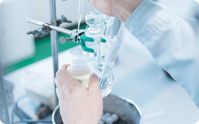 黒金化成を知る